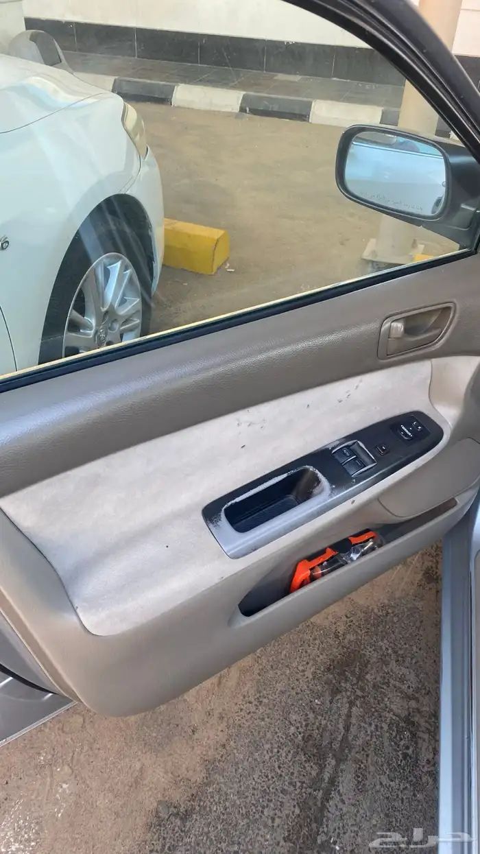 كامري 2005 جونيور قير عادي 4