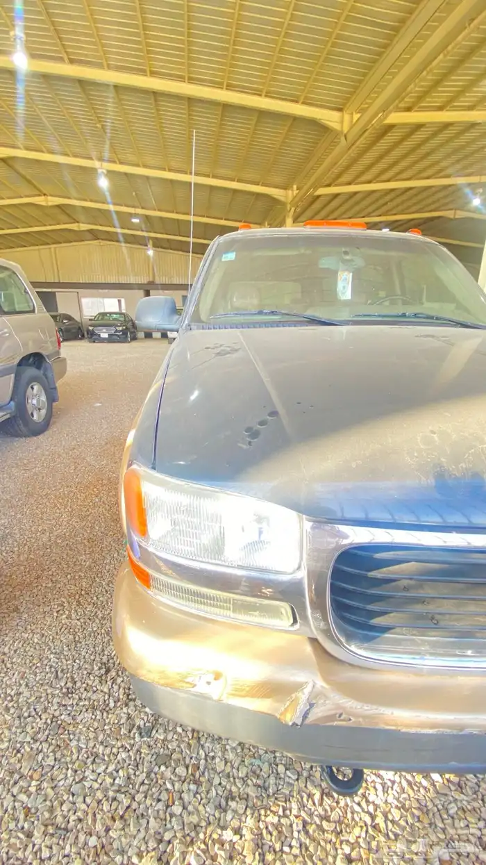 جمس موديل2006 امكينه ممتازه قير ممتاز العيب الوحيد مساعدات 0