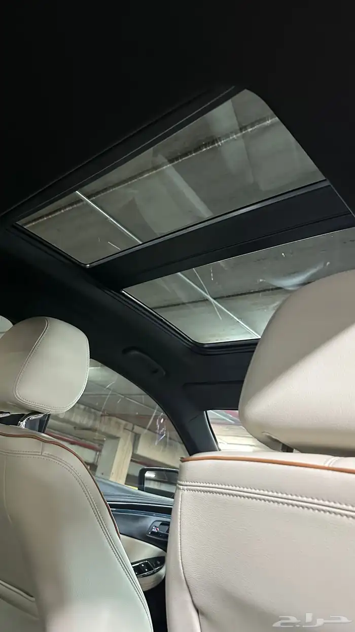 شفروليه امبالا LTZ V6 وكالة ممشى قليل 21