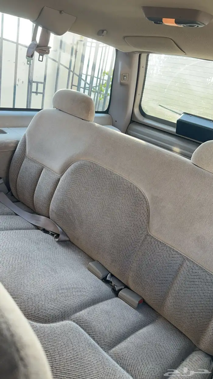 جمس موديل 99 مخزن نظيف 12