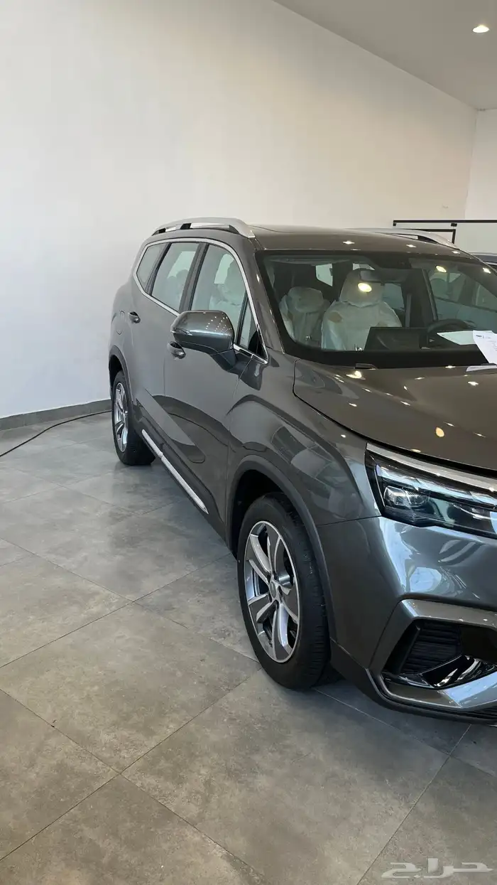 جيلي اوكافنجو 2025 فل بسعر حصري 4