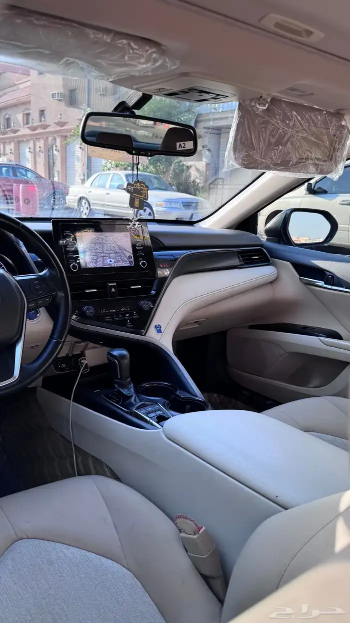 كامري 2022 فل كامل 3