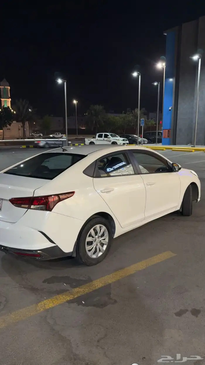 اكسنت 2022 نظيفه للبيع 3