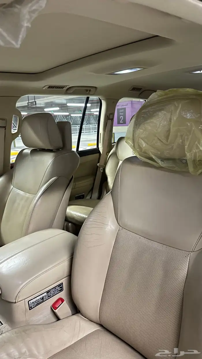 للبيع جيب لكزس فل كامل بريمي 2014 17