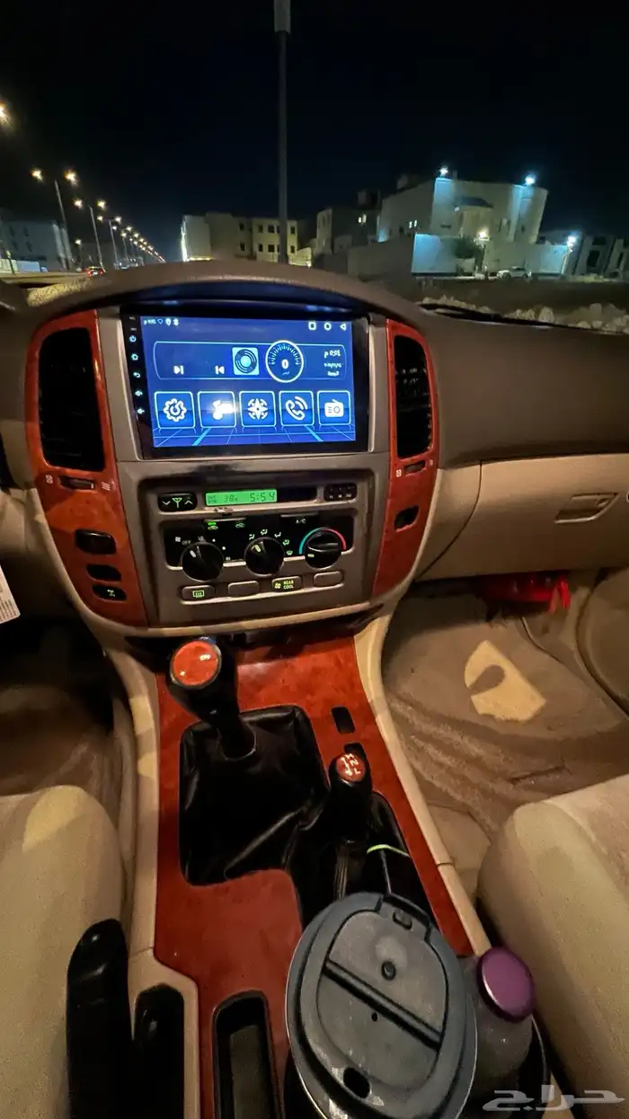 لاند كروزر 2007 ليمتد 0