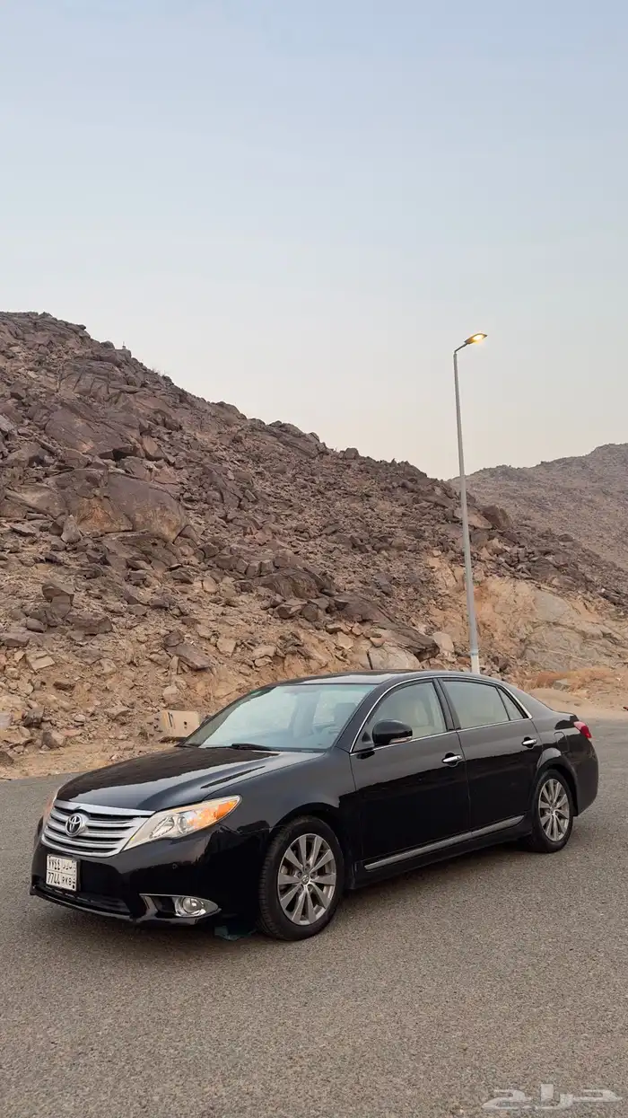 افالون 2011 بودي بلد 7