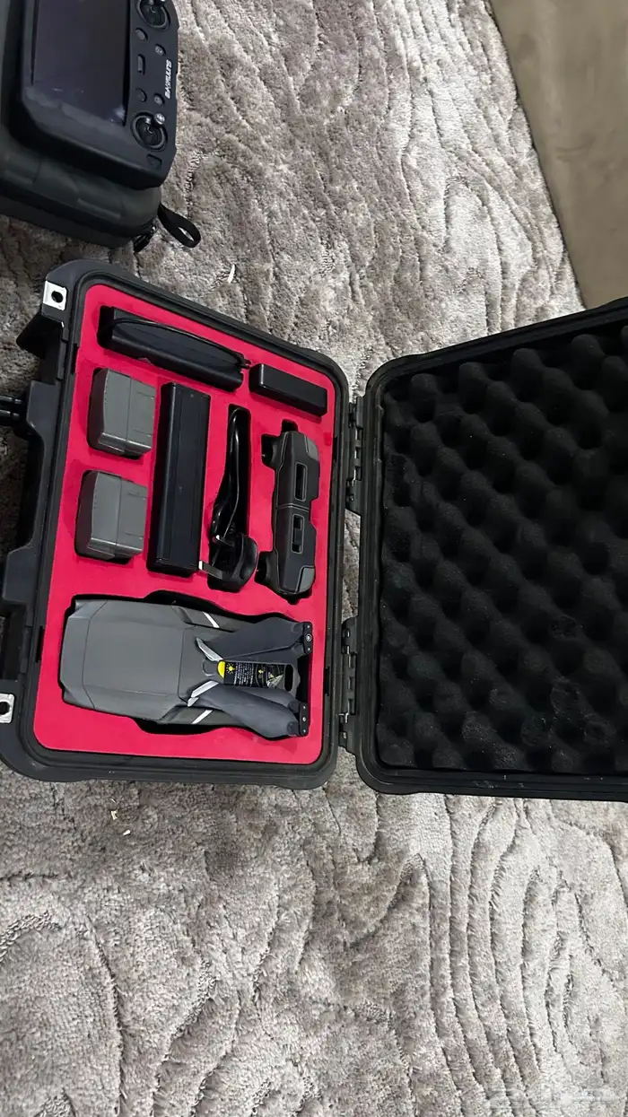 درون مافيك تو برو - Mavic 2 pro للبيع 6