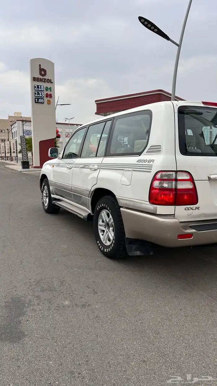 جيب جي اكس ار 6