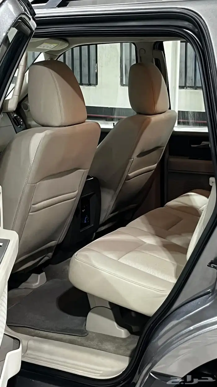 فورد اكسبيدشن 2013 دبل 5