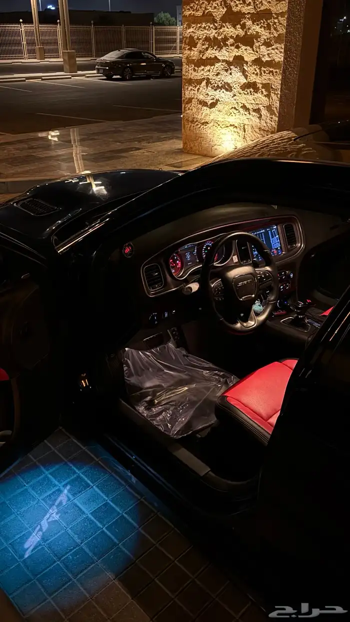 دودج تشارجر RT 2018 13