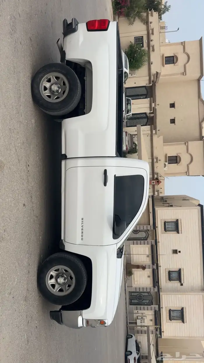 سلفرادو 2016 2