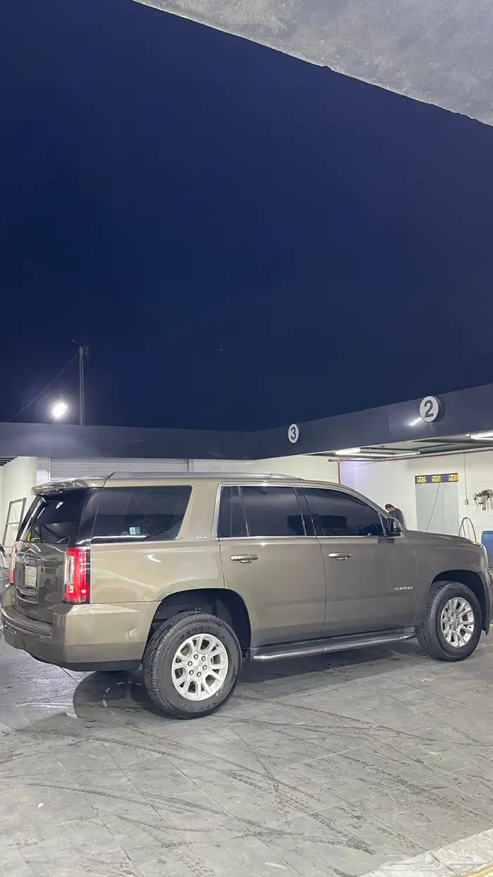 للبيع يوكن2016 2