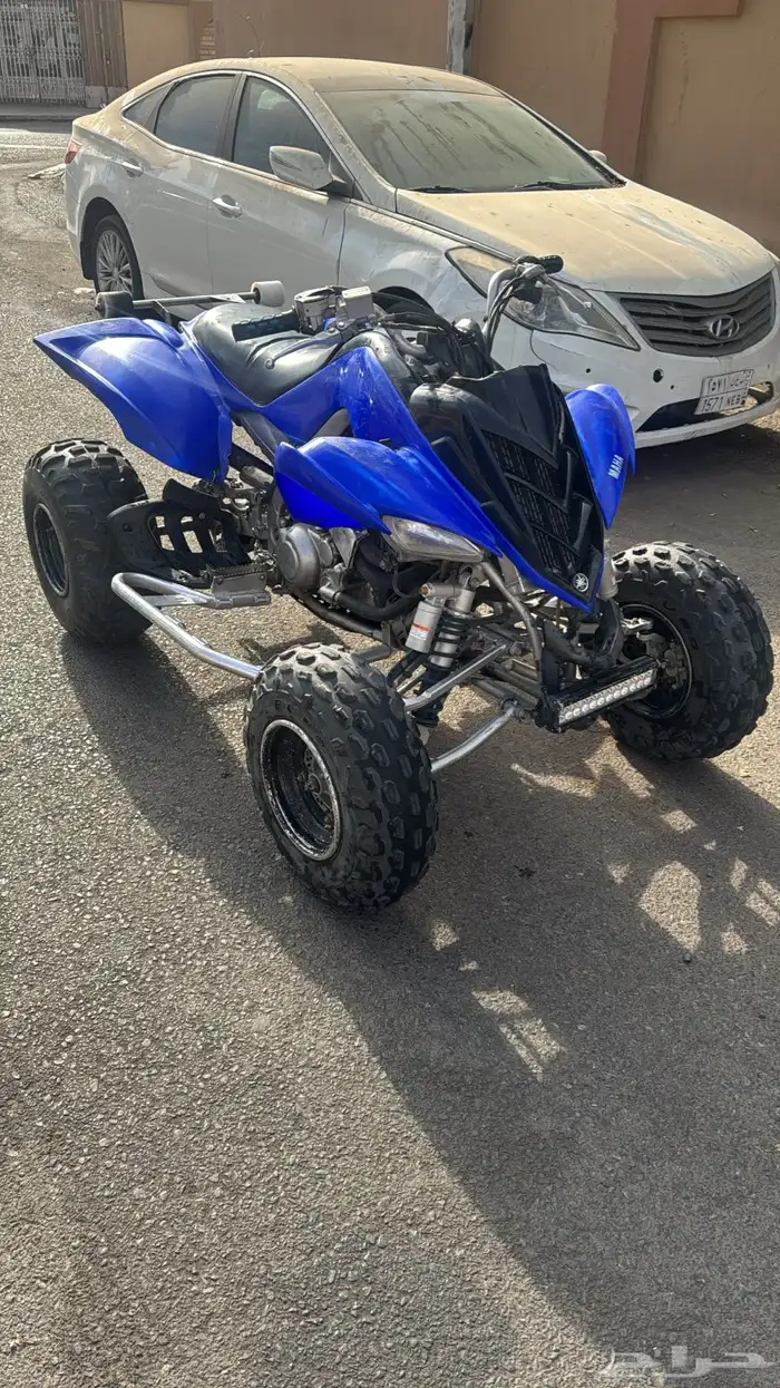 دباب رابتر 1