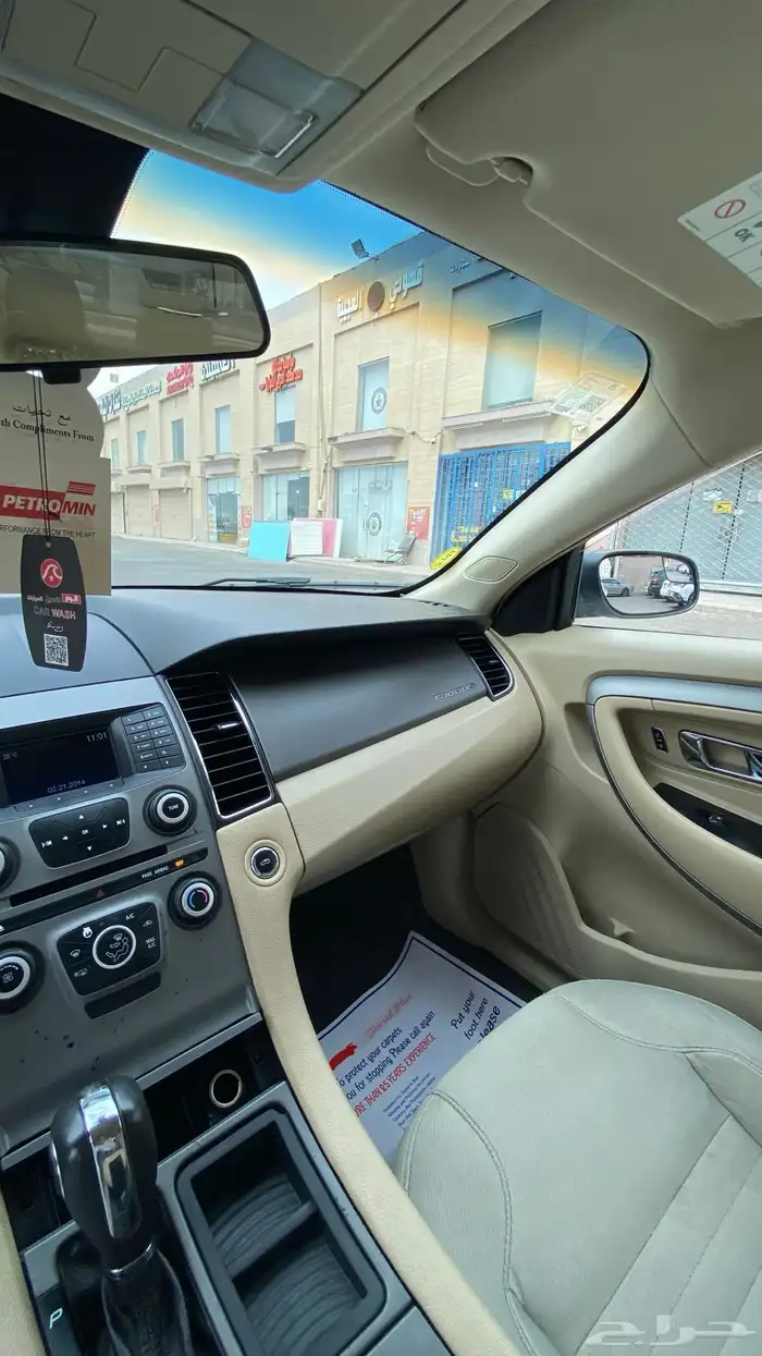 فورد تورس موديل 2014 للبيع 16