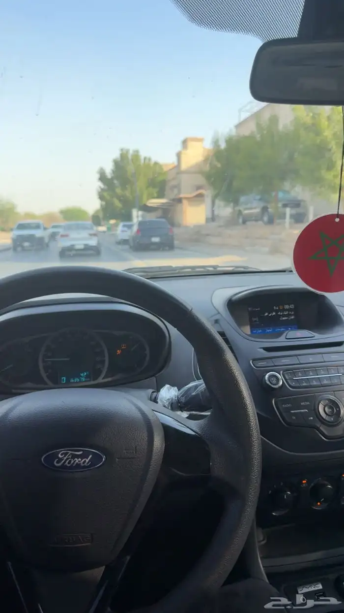 فورد فيقو 2018 8