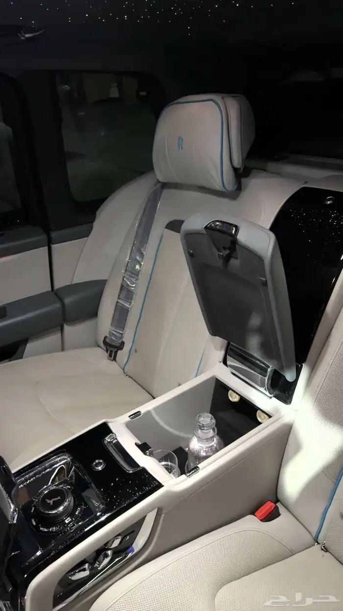 رولز رويس كولينان 2021 ضمان ساري 5