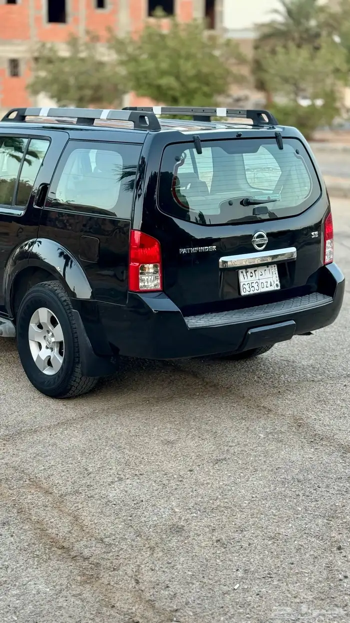 للبيع نيسان باثفندر 2009 فل كامل ((نظيف)) 15