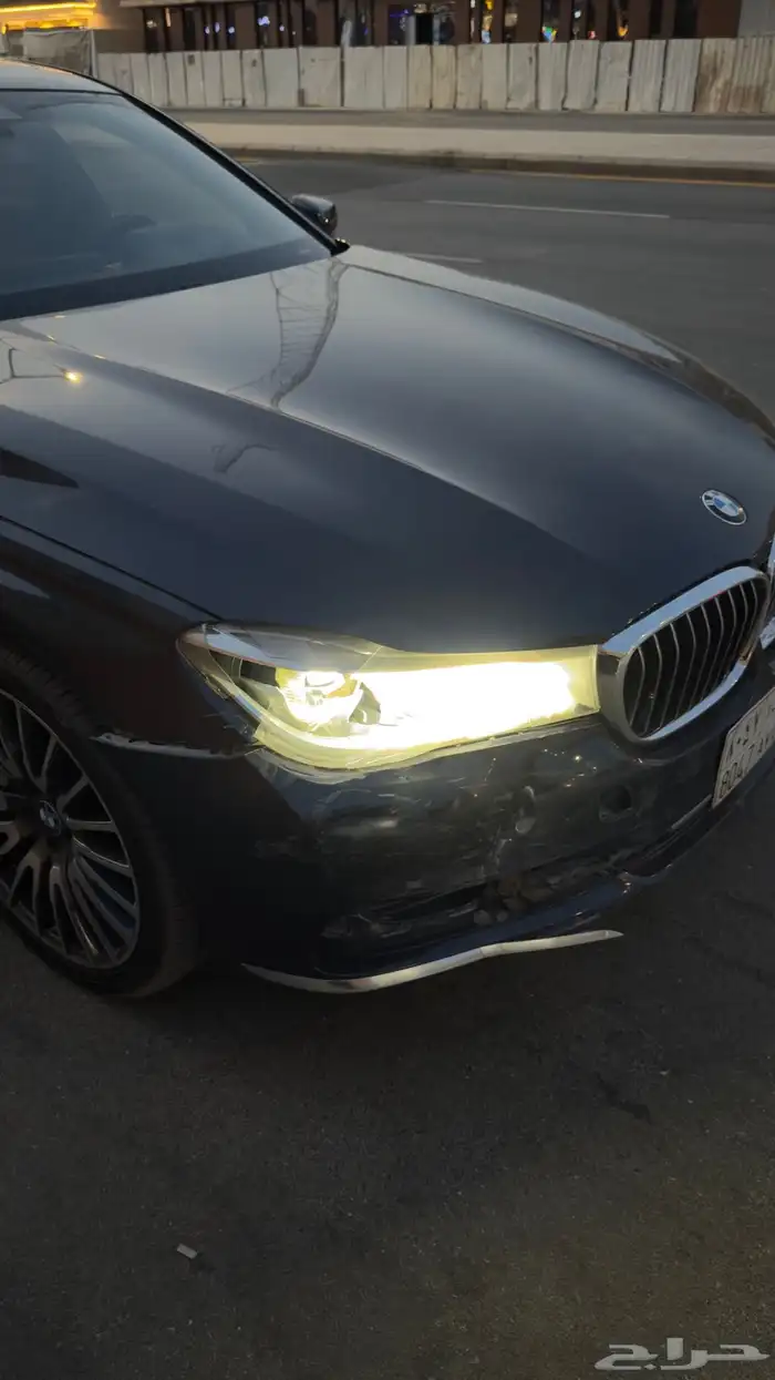 بي ام دبليو 730il 2016 8