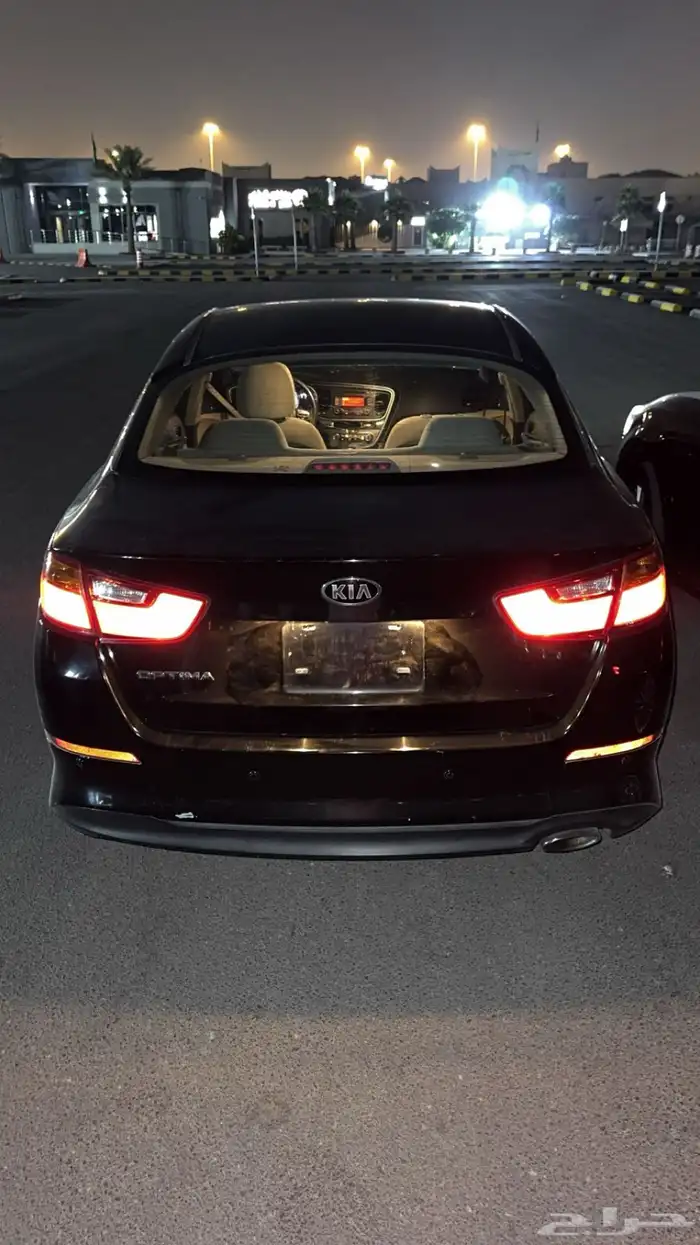 اوبتيما 2015 نظيف 1