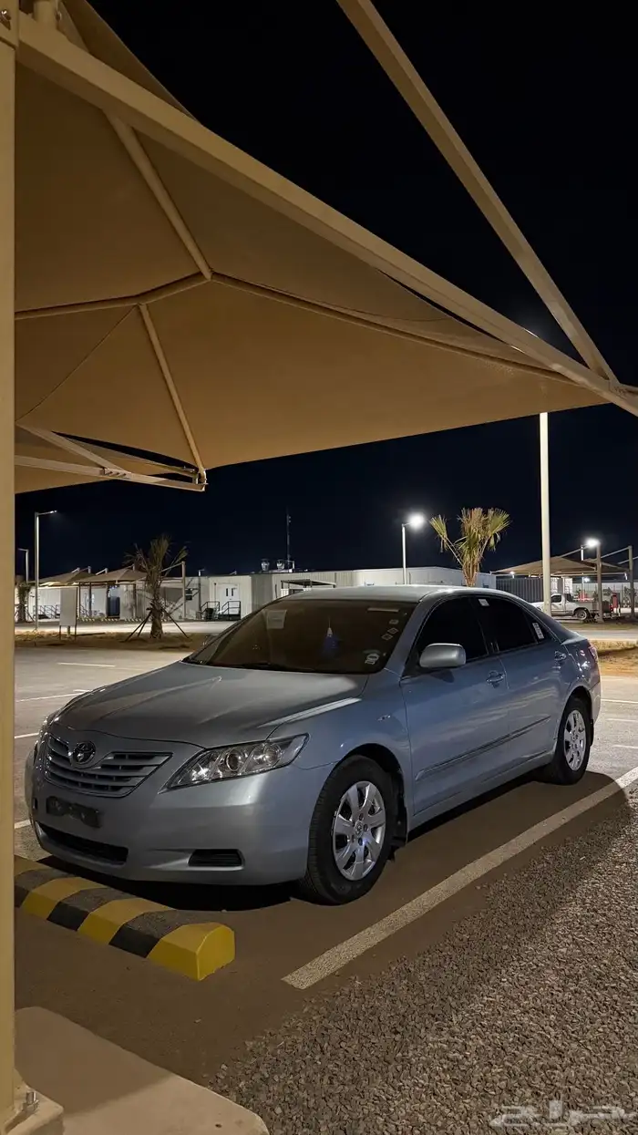 كامري 2009 للبيع 2