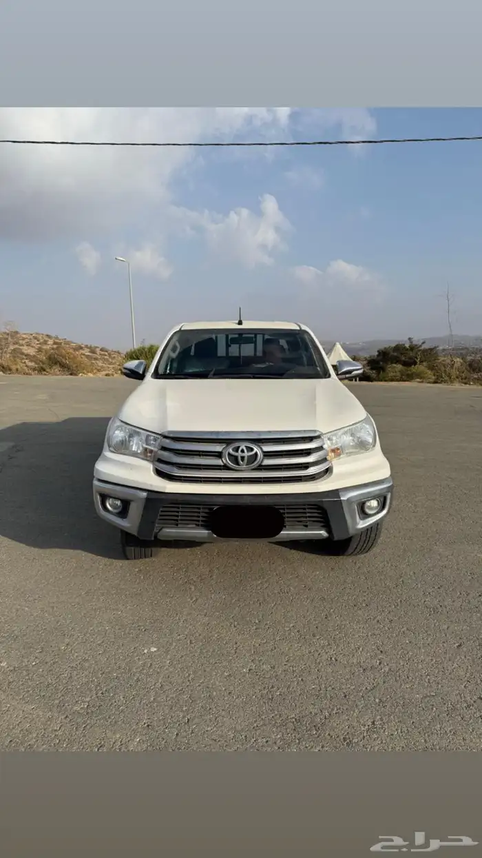 هايلوكس 2016 0