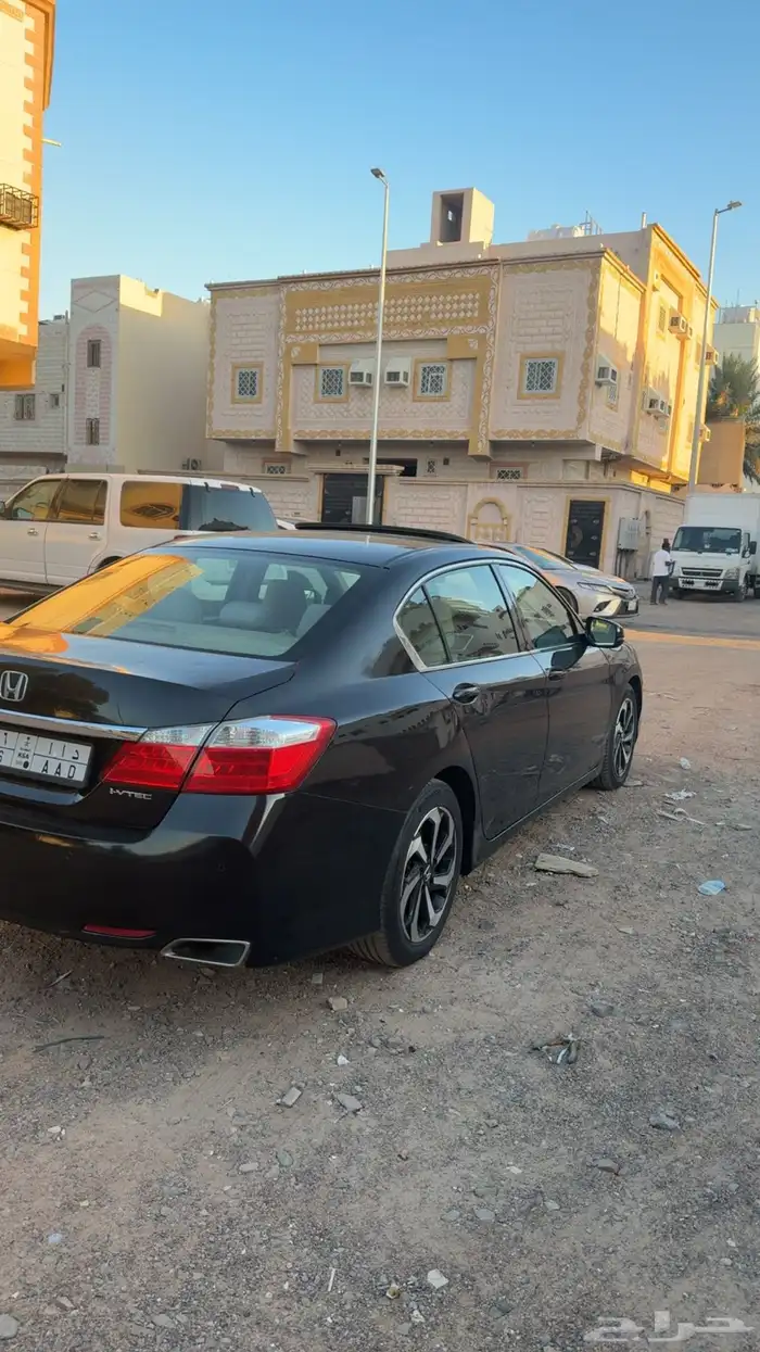 هوندا اكورد 2016 3
