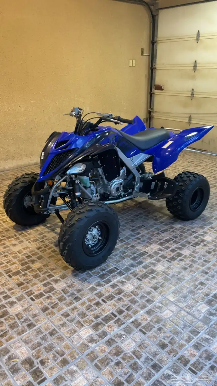 دباب رابتر 700 ياماها 2024 7