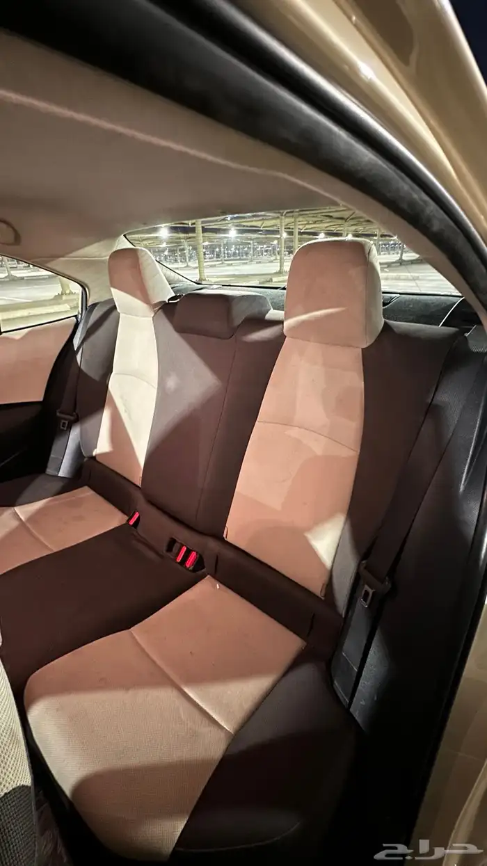 تويوتا كورلا موديل 2020 سعودي 13