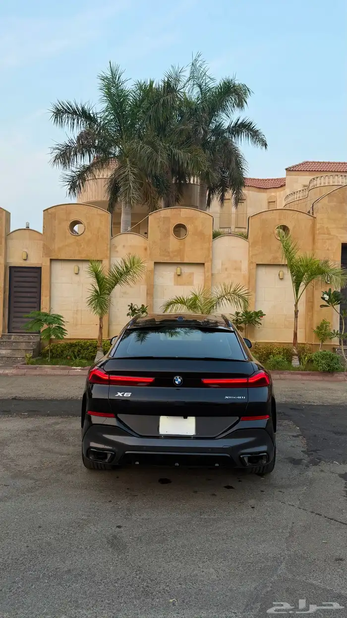 BMW X6 Model 2024 km 25 000 20