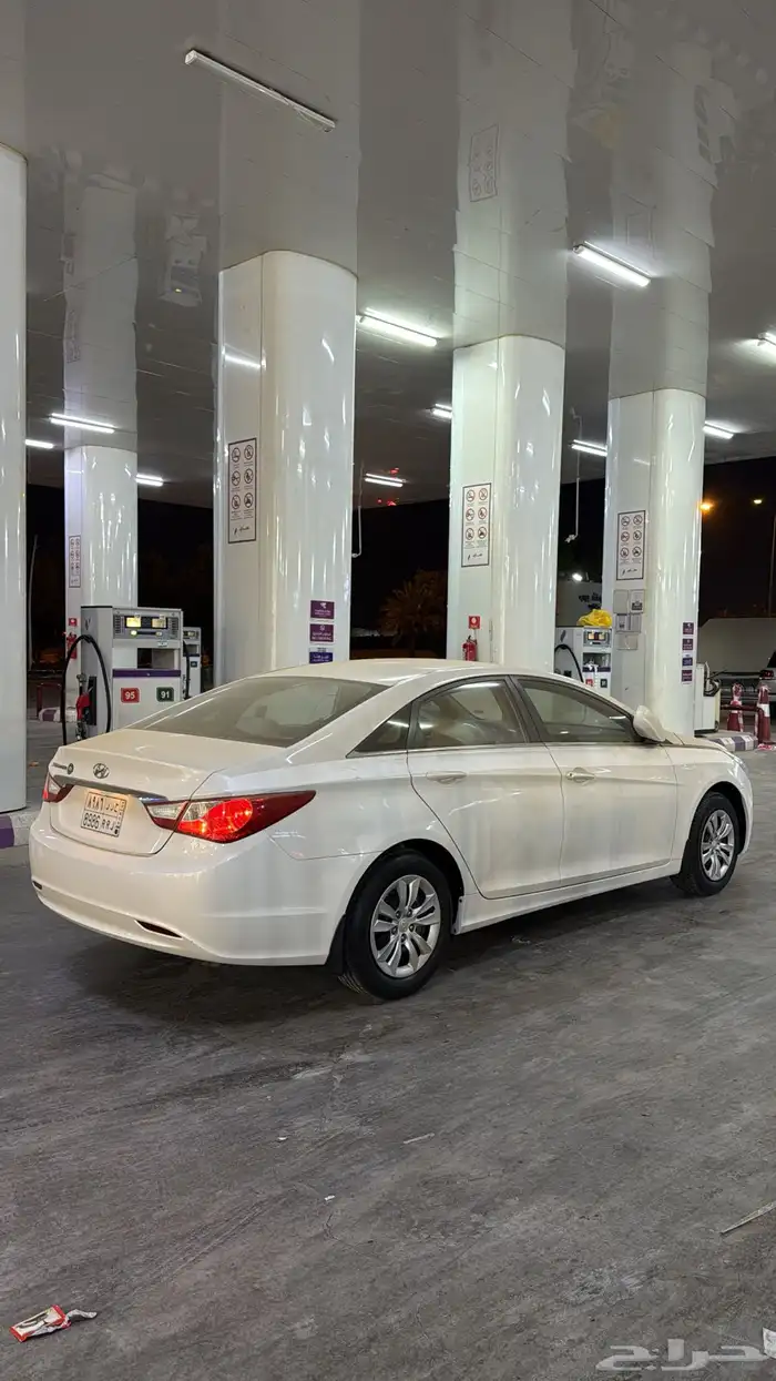 سوناتا 2013 دفعة اخيرة مخزن. 3