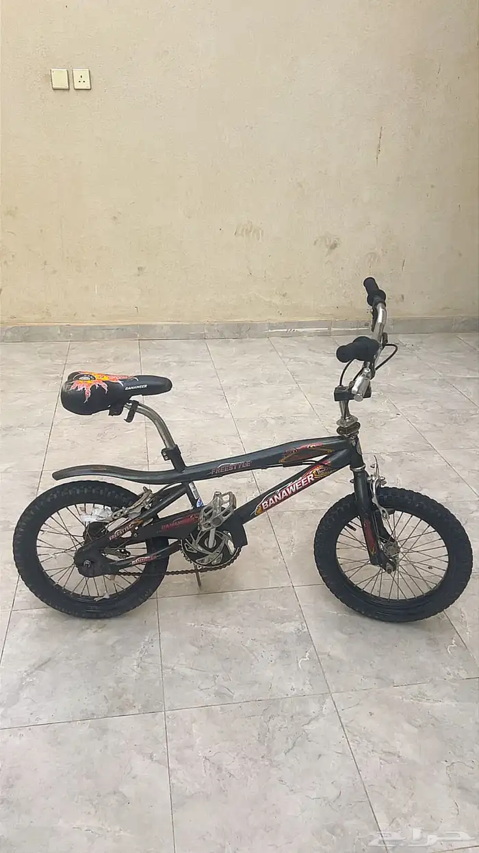 دراجه مقاس 16 كوبرا السعر 250 0