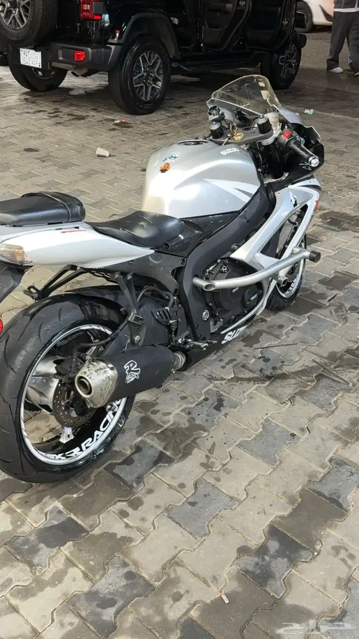 دباب ريس مديل 2006 اصدار 7 مكينه قفل فيابر كوبي ون فيابر 4