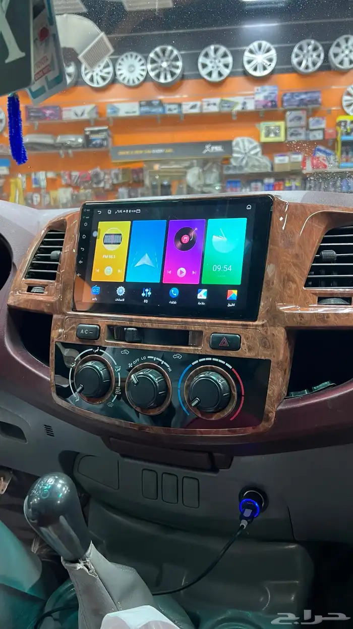 شاشه هيلكس تركب من 2007 لين 2015 2