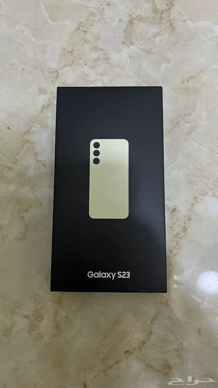 جلكسي اس 23 0
