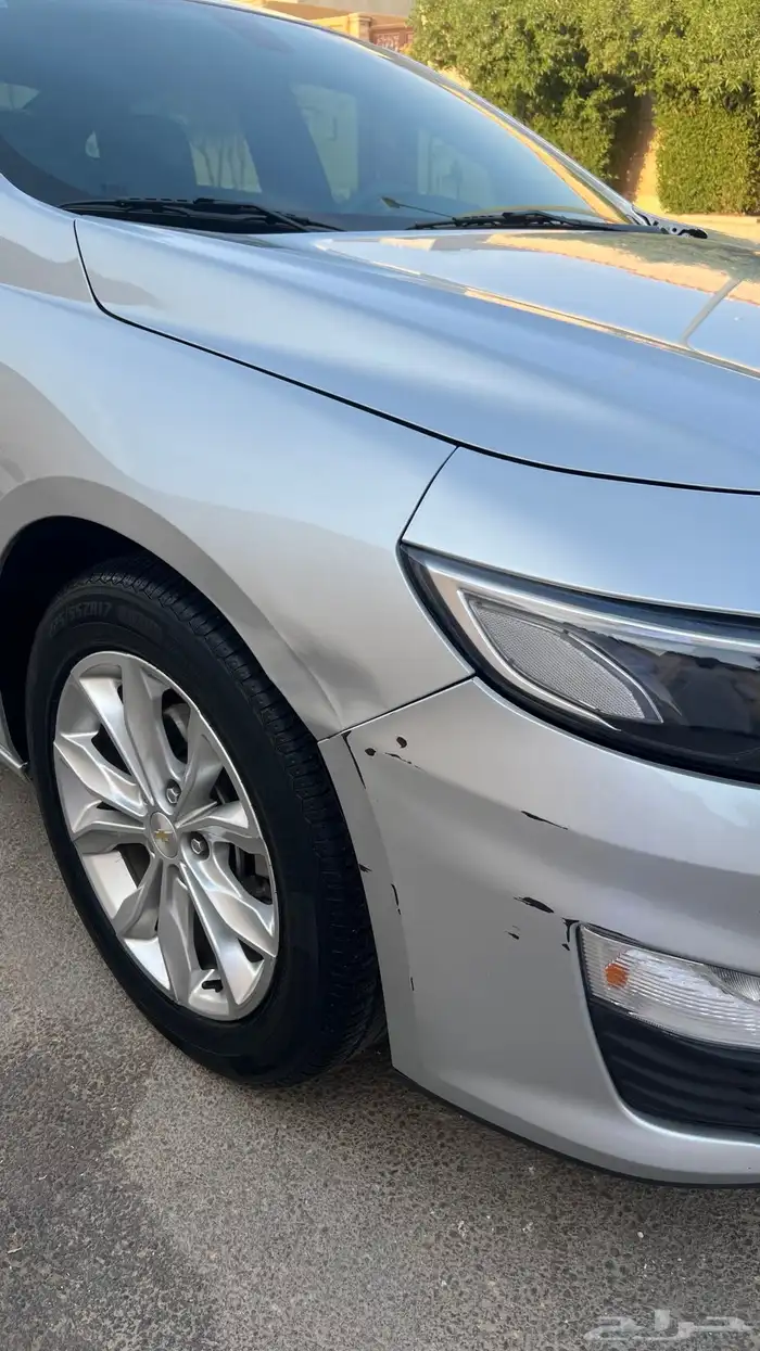 للبيع ماليبو 2021 فضي شيفروليه ستاندر 14