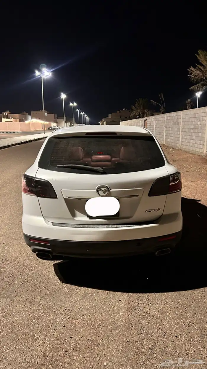 مازدا جيب Cx9 مديل 2010 3