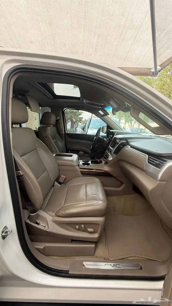 جمس يوكون SLT full option 3