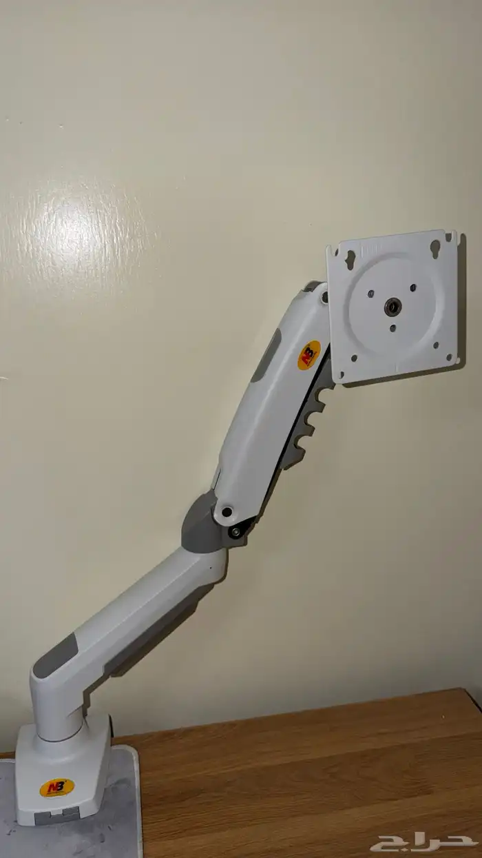 ستاند شاشة NB ابيض 0