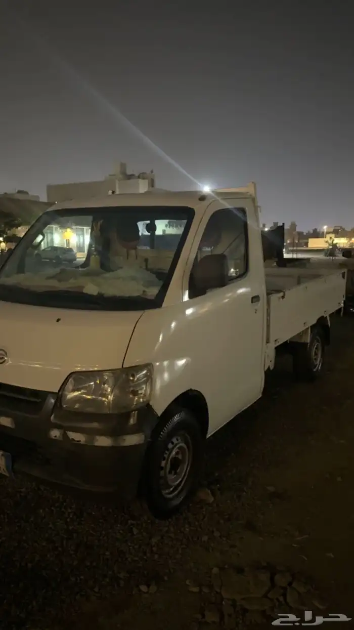 دباب ديهاتسو2013اجار 1