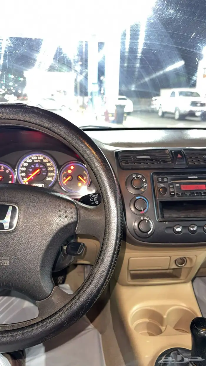 هوندا 2004 0