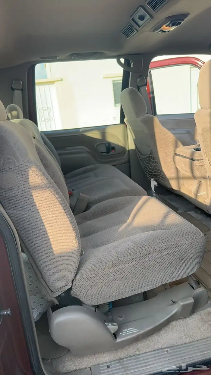 جمس موديل 99 مخزن نظيف 14