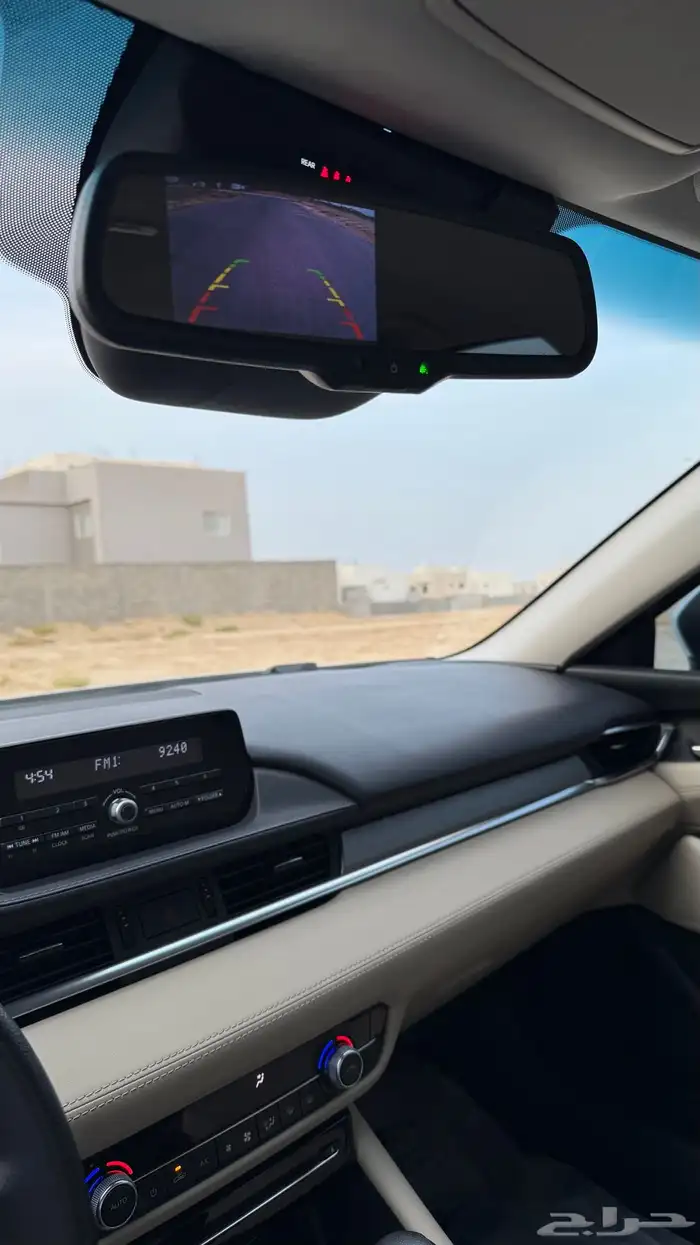 مازدا 6 2021 16