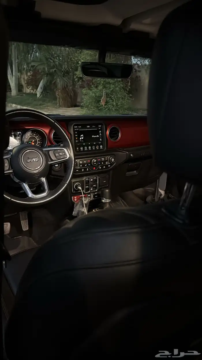 رانجلر روبيكون 2023 نظيف 11