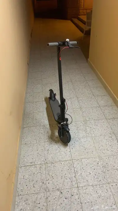 سكوتر واقف index