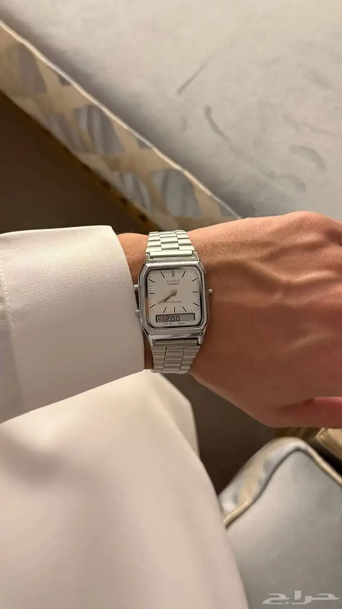 ساعة كاسيو فنتج 1