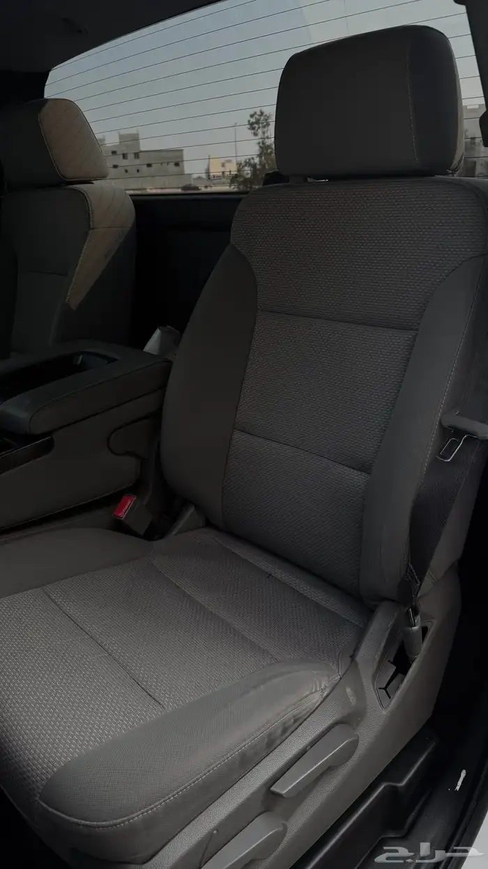 سلفرادو V8 2017 9