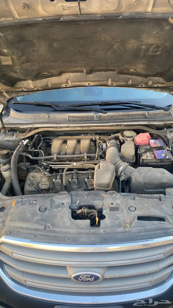 فورد تورس 2014 1