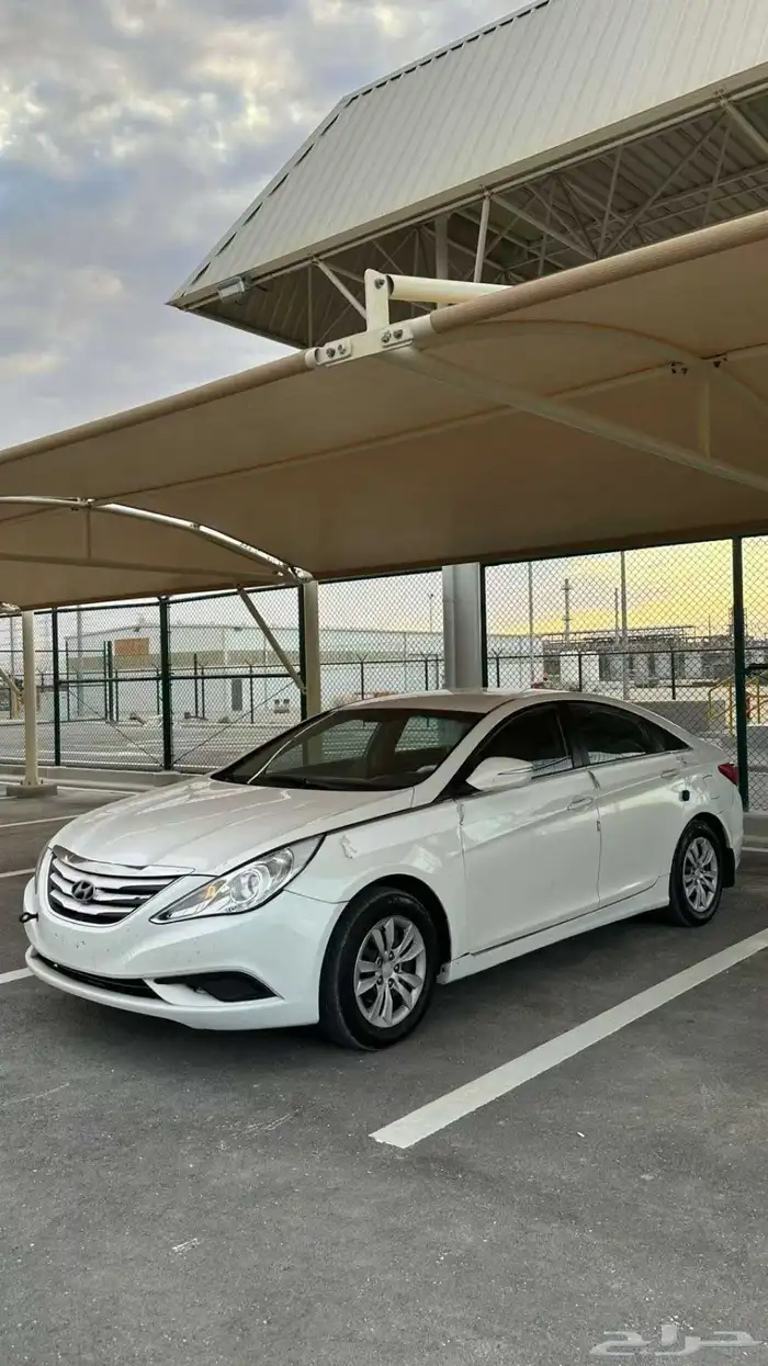 سوناتا 2014 قير عادي للبيع 22