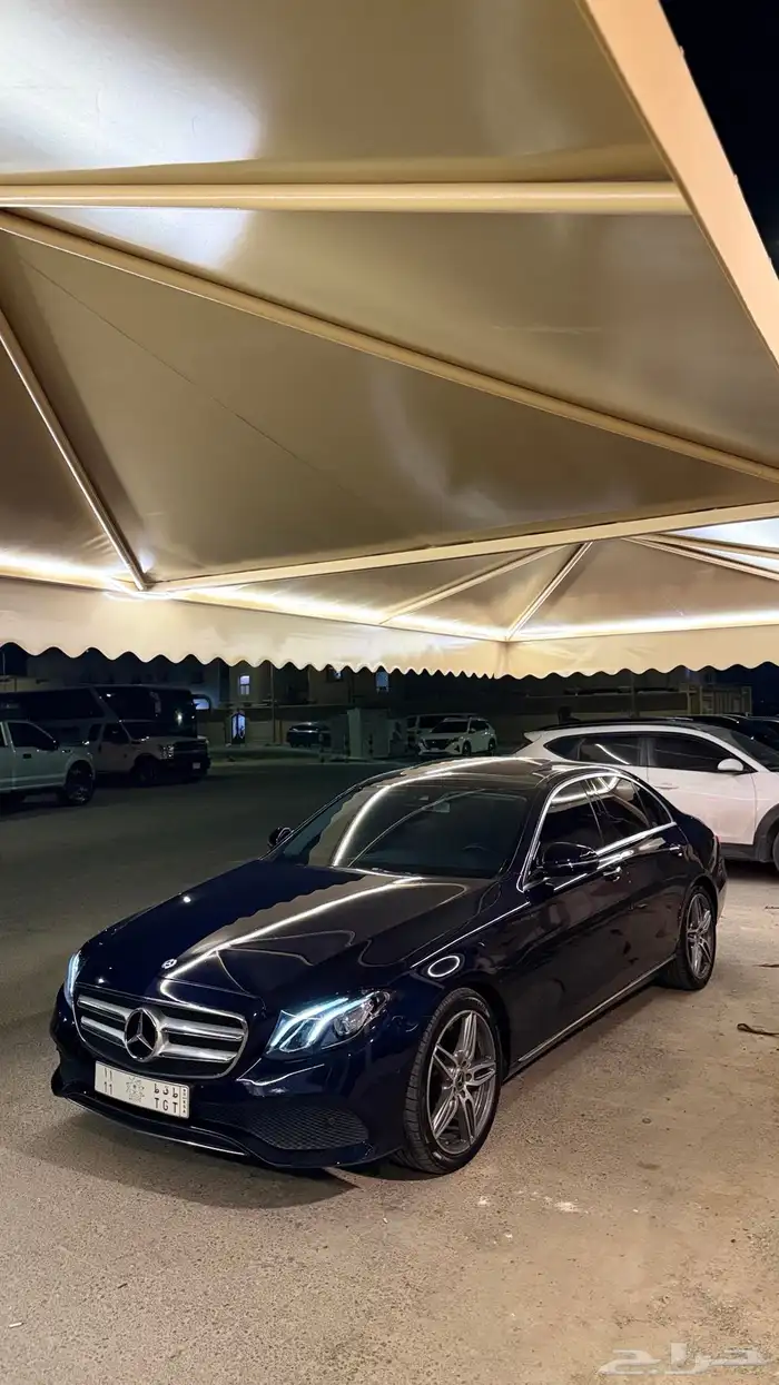 مرسيدسe300 2019 23