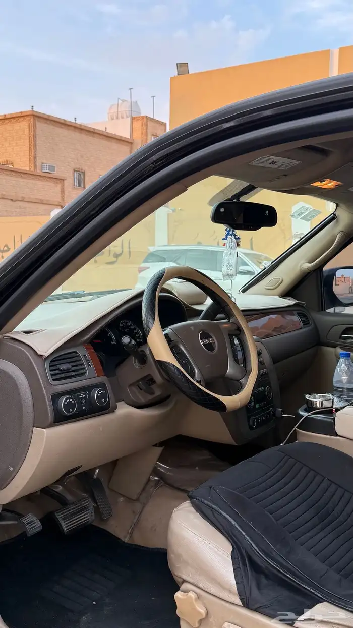 يوكن 2008 يحمل لوحه مميزه 6